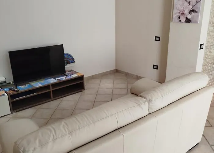 Seahouse Будинок відпочинку Віллазімьюс