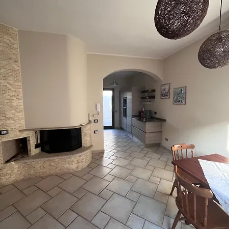 Prázdninový dům Seahouse Villasimius