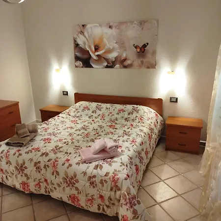 Prázdninový dům Seahouse Villasimius