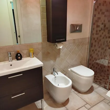 Seahouse Prázdninový dům Villasimius