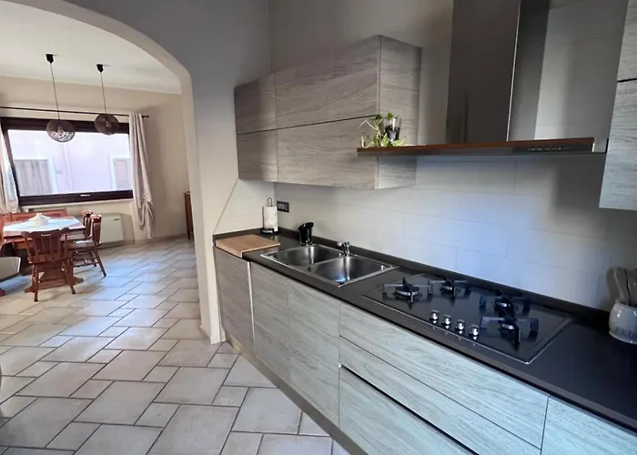 Dom wakacyjny Seahouse *